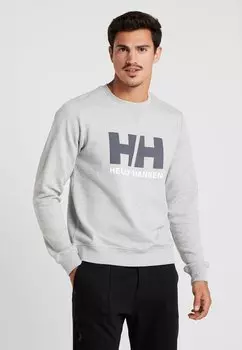 Толстовка с капюшоном Helly Hansen, серый