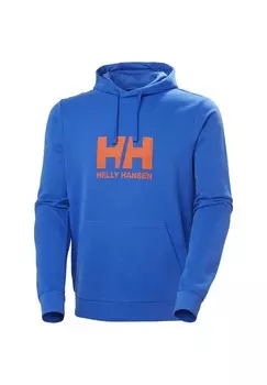 Толстовка с капюшоном Helly Hansen, синий