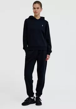 Толстовка с капюшоном Hummel, черный