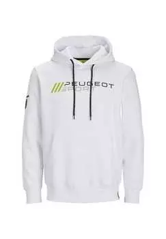 Толстовка с капюшоном Jack & Jones, белый