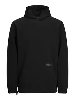 Толстовка с капюшоном JACK & JONES Sweatshirt Altitude, черный