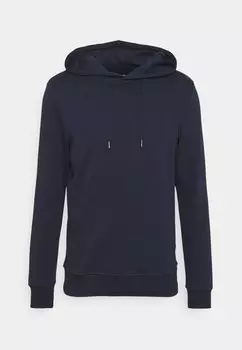 Толстовка с капюшоном Jack & Jones, темно-синий