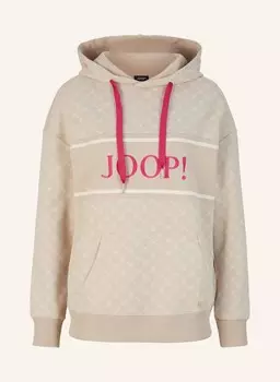 Толстовка с капюшоном Joop!, бежевый
