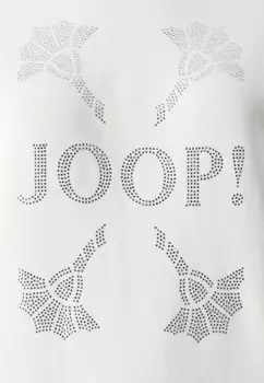 Толстовка с капюшоном JOOP!, кремовый