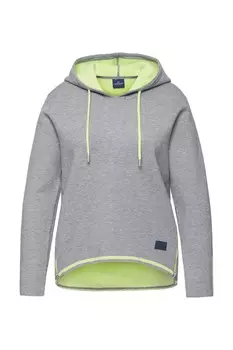Толстовка с капюшоном LAURASN Sweater, серый