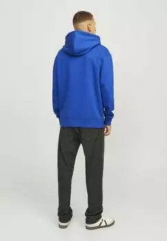 Толстовка с капюшоном LEGACY NOOS Jack & Jones, синий