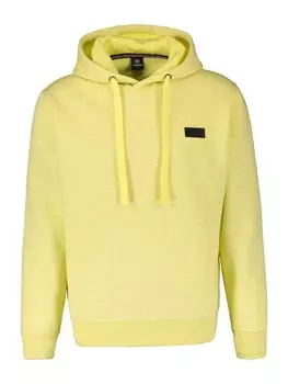 Толстовка с капюшоном LERROS Sweatshirt, зеленый