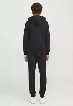 Толстовка с капюшоном LOGO MINI Jack & Jones, черный