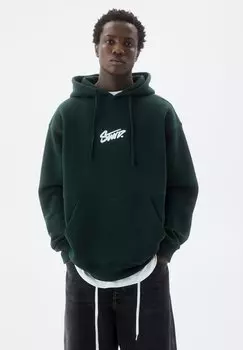 Толстовка с капюшоном Long PULL&BEAR