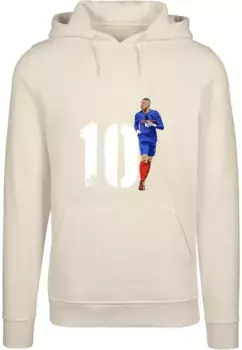 Толстовка с капюшоном Merchcode " Merchcode Men's Player 1 Fitted Heavy Hoody", цвет Sand