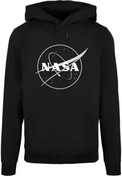 Толстовка с капюшоном Merchcode " Merchcode Men's NASA - Galaxy Basic Hoody", черный