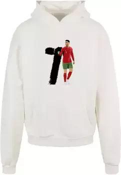 Толстовка с капюшоном Merchcode " Merchcode Men's Player 3 Ultra Heavy Hoody", цвет Ready For Dye
