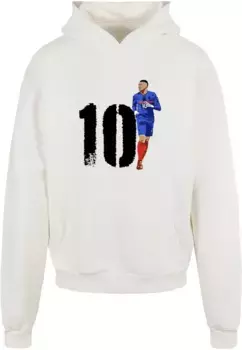 Толстовка с капюшоном Merchcode " Merchcode Men's Player 1 Ultra Heavy Hoody", цвет Ready For Dye