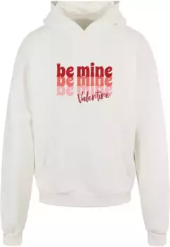Толстовка с капюшоном Merchcode " Merchcode Men's Valentines Day - Be Mine Ultra Heavy Hoody", цвет Ready For Dye