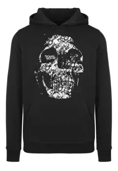 Толстовка с капюшоном Merchcode " Merchcode Men's MT Chemical Romance Haunt Hoody", черный