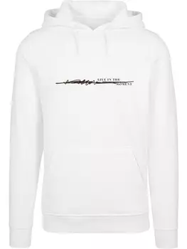Толстовка с капюшоном Mister Tee, белый
