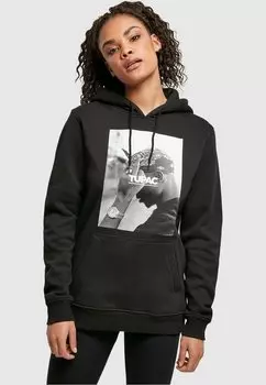 Толстовка с капюшоном Mister Tee, черный