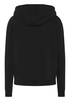 Толстовка с капюшоном MIT LABEL-MOUNTAIN-PRINT Chiemsee, черный