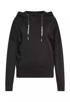 Толстовка с капюшоном MYMO Sweatshirt, черный