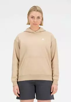 Толстовка с капюшоном New Balance