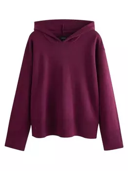 Толстовка с капюшоном Next Sweater, красный
