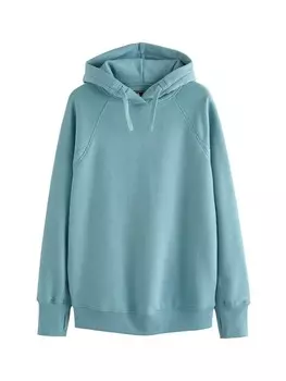 Толстовка с капюшоном Next Sweatshirt, синий