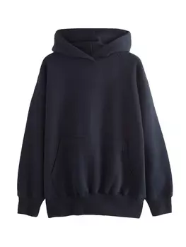 Толстовка с капюшоном Next Sweatshirt, синий