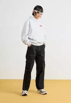 Толстовка с капюшоном PASCHI Ellesse, серый