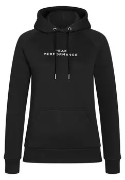 Толстовка с капюшоном Peak Performance