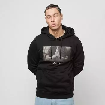 Толстовка с капюшоном Pray Mister Tee, цвет black
