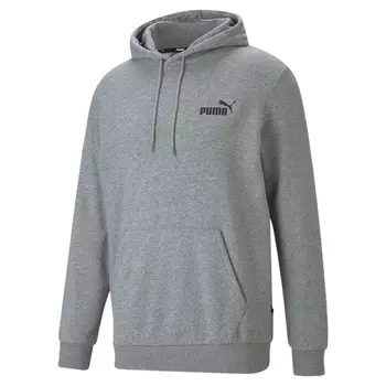 Толстовка с капюшоном PUMA Sweatshirt, серый