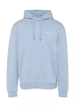 Толстовка с капюшоном QS Sweatshirt, синий