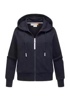 Толстовка с капюшоном Ragwear, синий