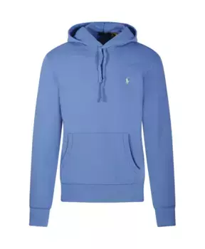 Толстовка с капюшоном Ralph Lauren, синий