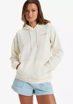 Толстовка с капюшоном ROXY Sweatshirt, белый