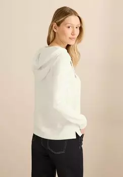 Толстовка с капюшоном SOFTES Cecil, молочный