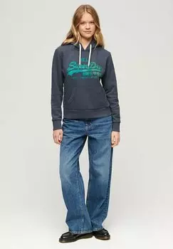 Толстовка с капюшоном Superdry