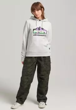 Толстовка с капюшоном Superdry