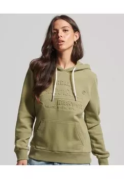 Толстовка с капюшоном Superdry