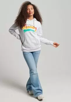 Толстовка с капюшоном Superdry