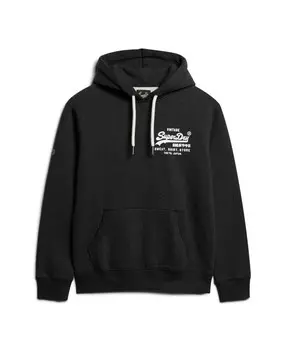 Толстовка с капюшоном Superdry Sweatshirt, антрацит