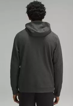 Толстовка с капюшоном TEXTURED lululemon, черный
