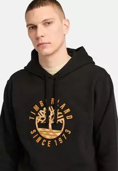 Толстовка с капюшоном Timberland, черный