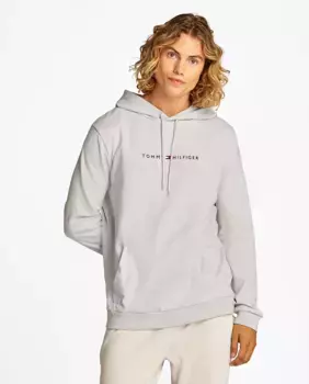 Толстовка с капюшоном Tommy Hilfiger, бежевый
