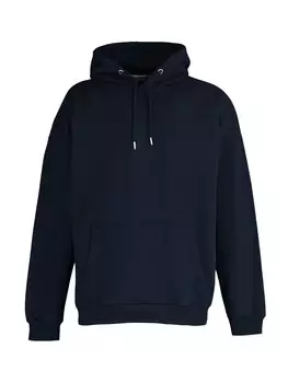 Толстовка с капюшоном Trendyol Sweatshirt, индиго
