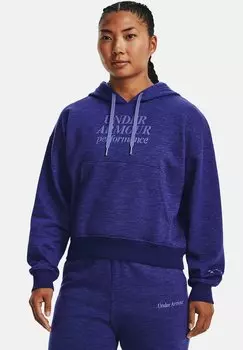 Толстовка с капюшоном Under Armour, синий