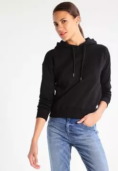 Толстовка с капюшоном Urban Classics, черный