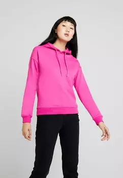 Толстовка с капюшоном Urban Classics, фиолетовый