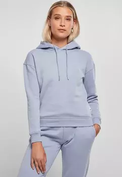 Толстовка с капюшоном Urban Classics, синий