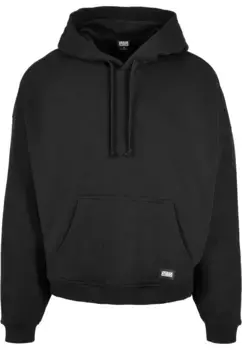 Толстовка с капюшоном URBAN CLASSICS " Urban Classics Men's 80's Hoody", черный